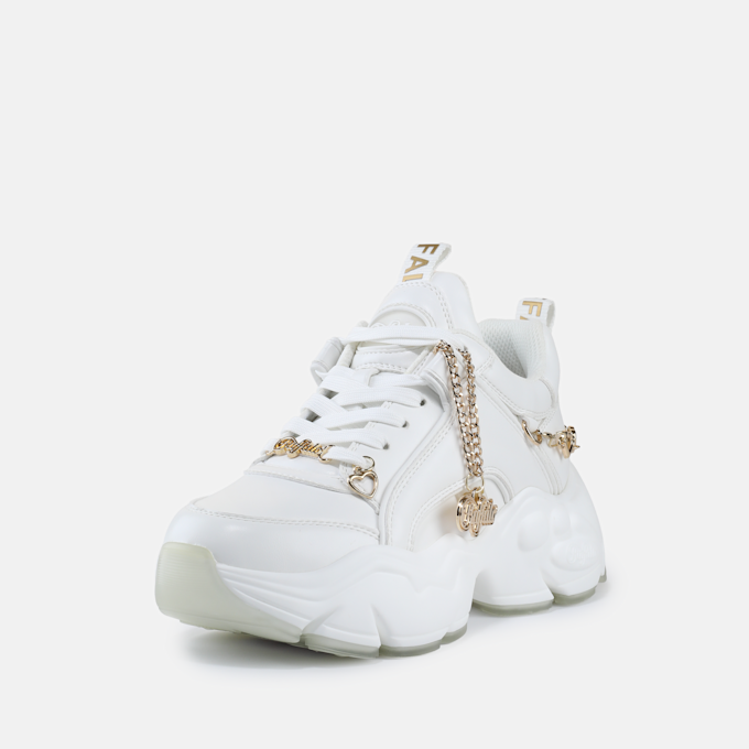 Buffalo Binary HC white 102154 2