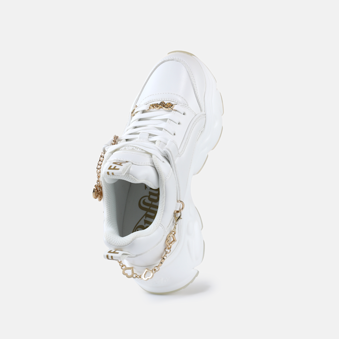 Buffalo Binary HC blanco 102154 4