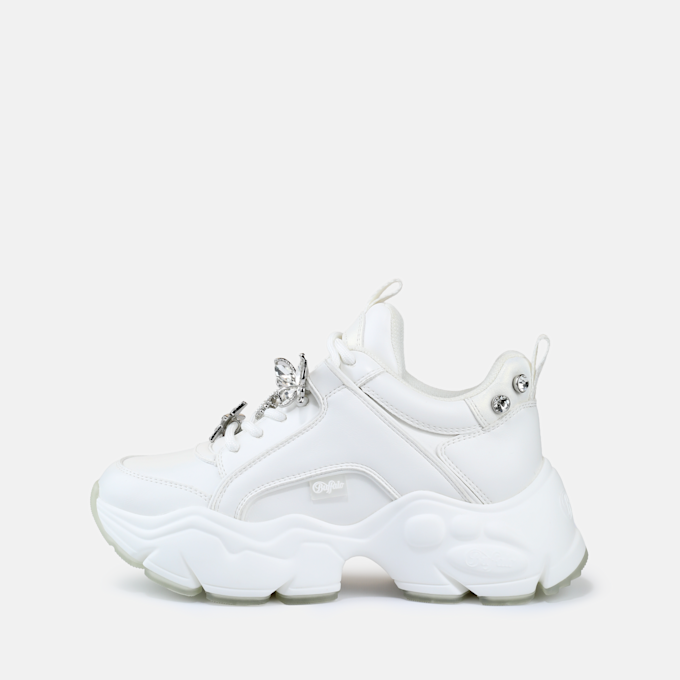 Buffalo Binary Ice 5.0 blanco 102156 1