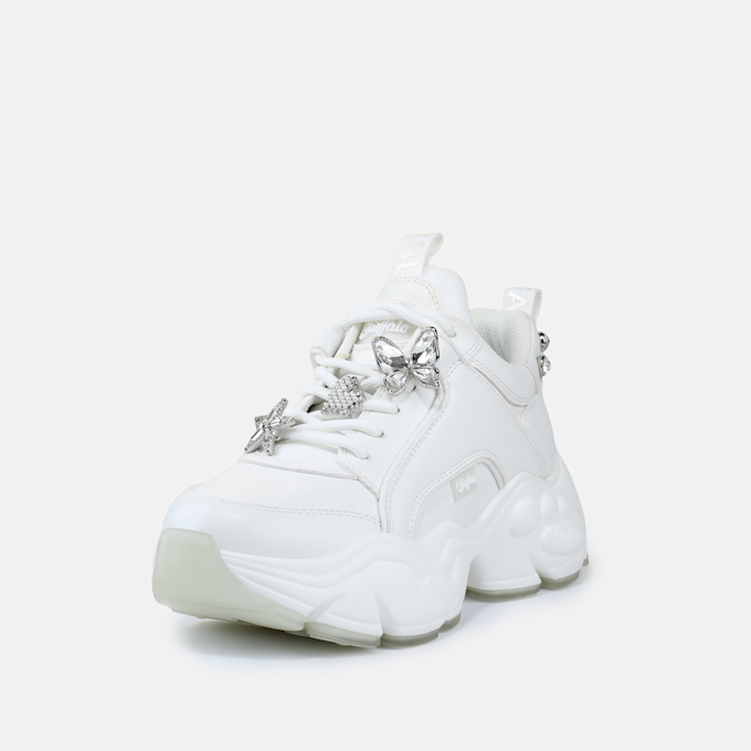 Buffalo Binary Ice 5.0 blanco 102156 2