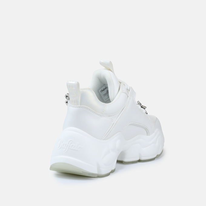 Buffalo Binary Ice 5.0 weiß 102156 3