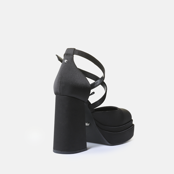 Buffalo May Dorsay Cage noir 102290 3