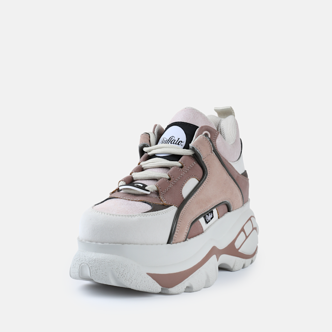 Buffalo Classic Low REV beige 102145 2
