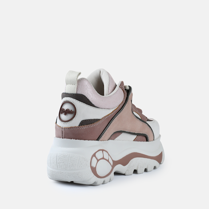 Buffalo Classic Low REV beige 102145 3