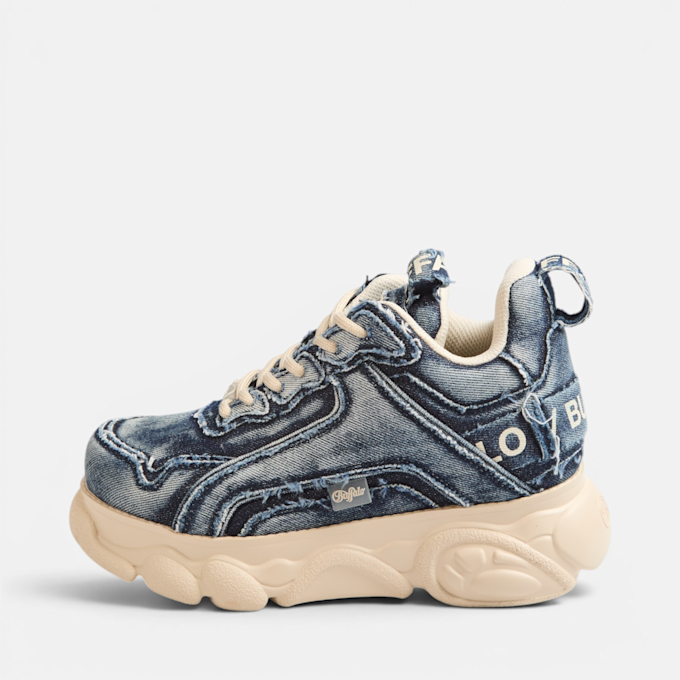 Buffalo CLD Chai blue 102157 1