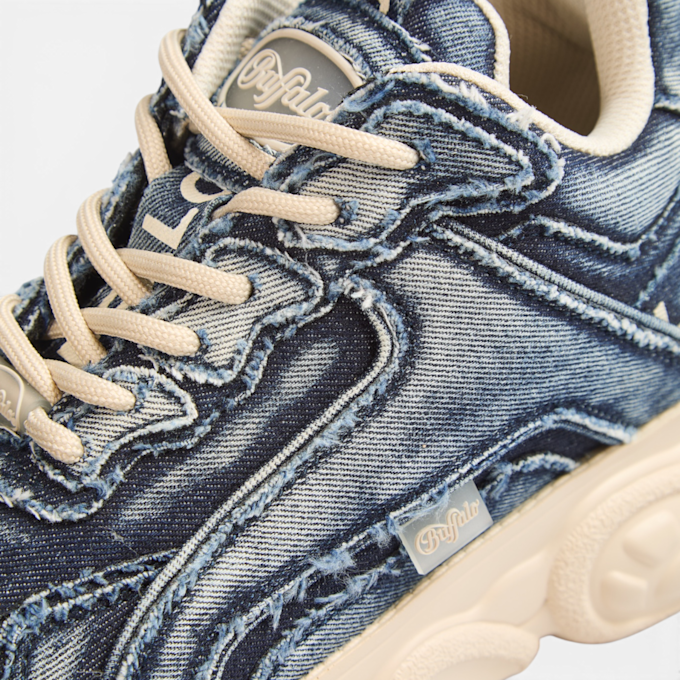 Buffalo CLD Chai blue 102157 5