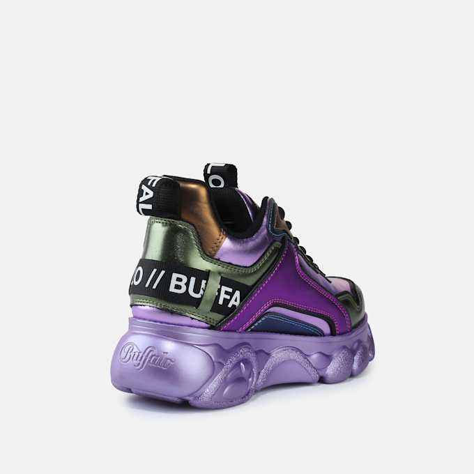 Buffalo CLD Chai purple 102164 3