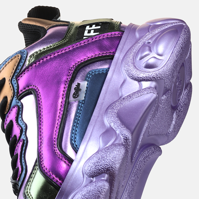 Buffalo CLD Chai purple 102164 6