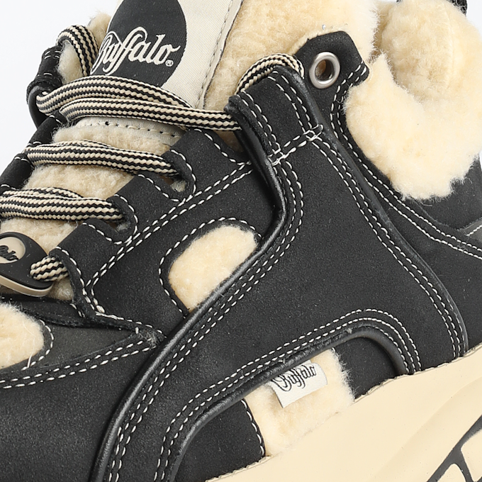 Buffalo Classic REV Warm schwarz 102302 5
