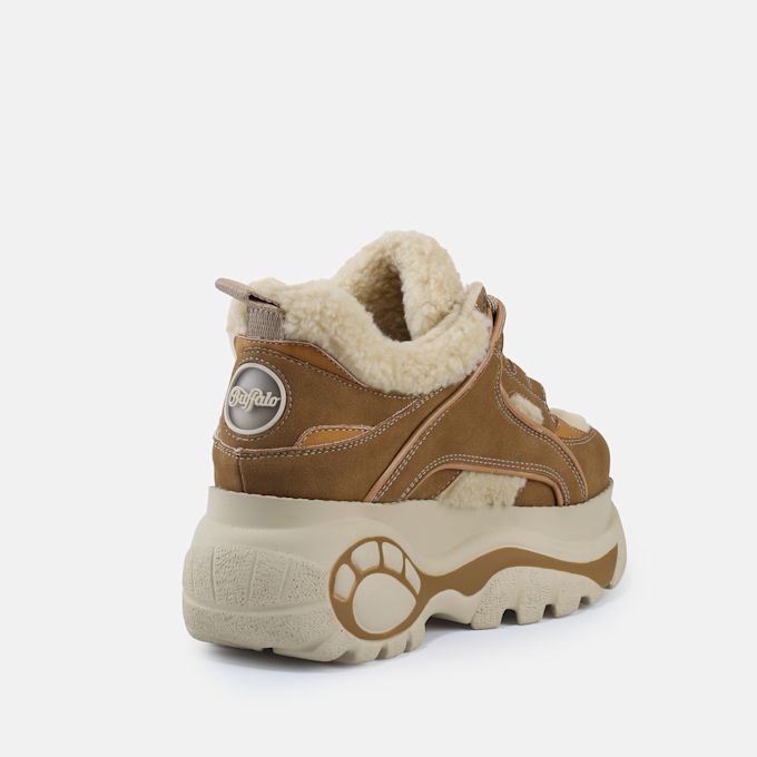Buffalo Classic REV Warm brown 102418 3