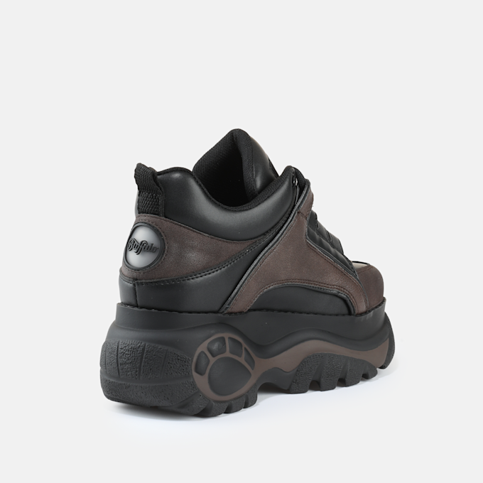 Buffalo Classic Low brown 102309 3