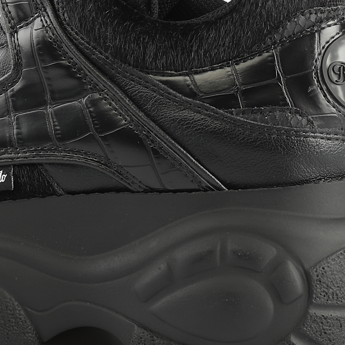Buffalo Classic Low black 102311 5