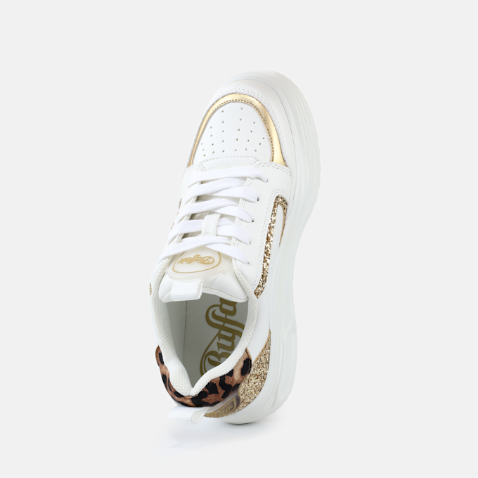 Buffalo Vectra Low beige 102278 6