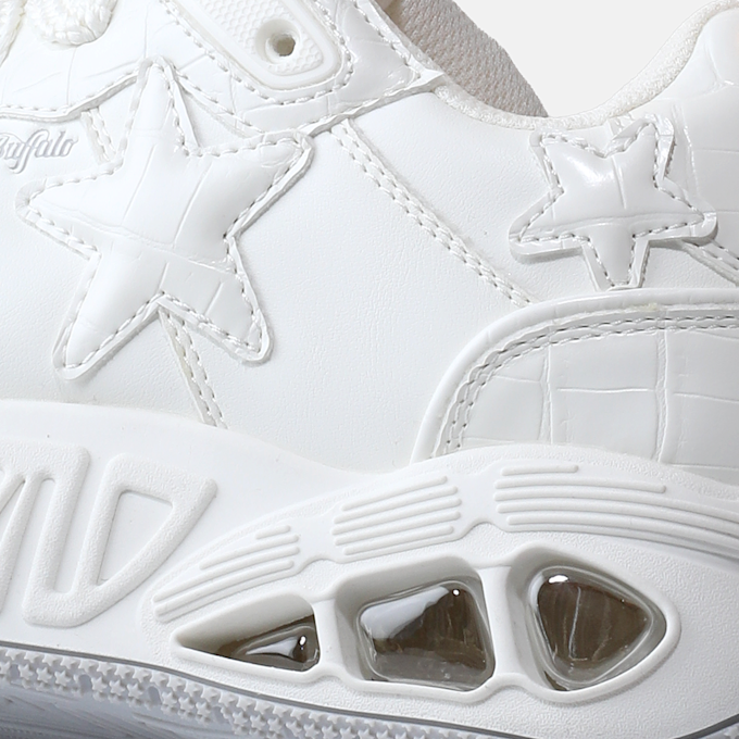Buffalo Hero Stars blanco 102208 6