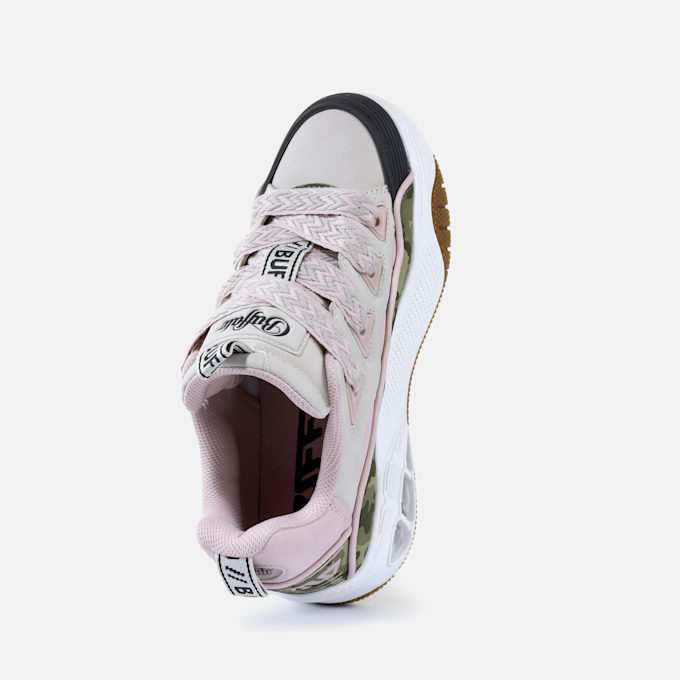 Buffalo Hero Skate beige 102203 4
