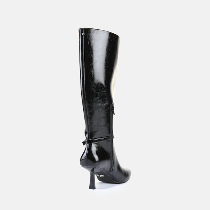 Buffalo Willow Boot Buckle noir 102293 3