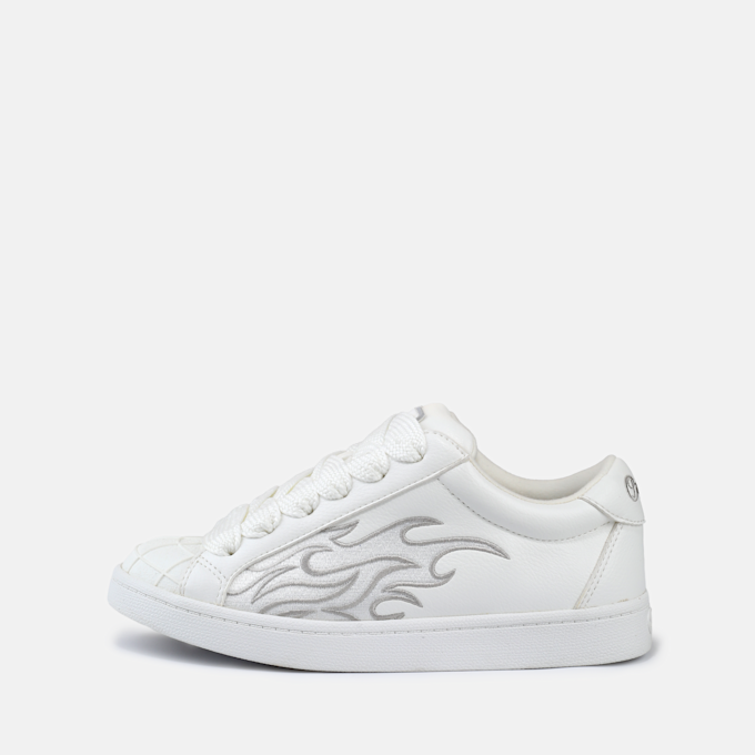 Buffalo Liberty Flame OS weiß 102211 1