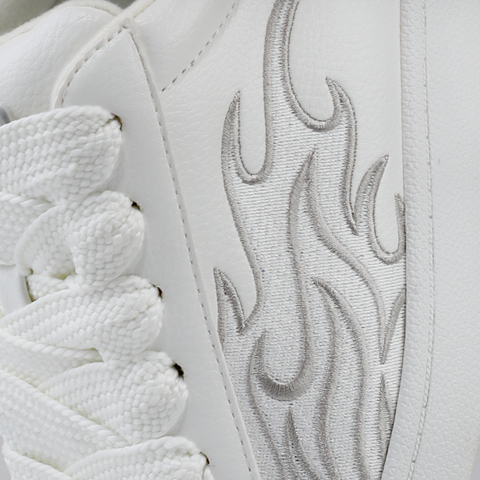 Buffalo Liberty Flame OS white 102211 6
