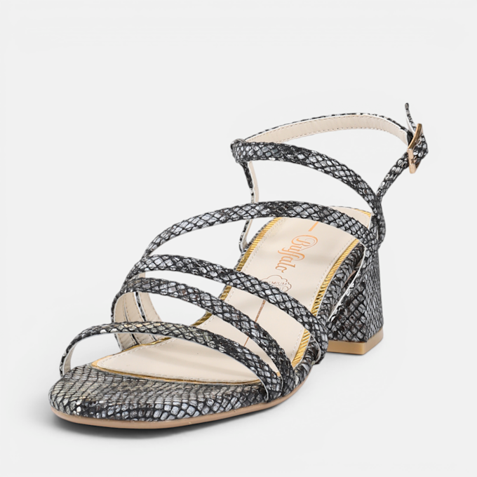 Buffalo Lilly Luxe noir 102321 2