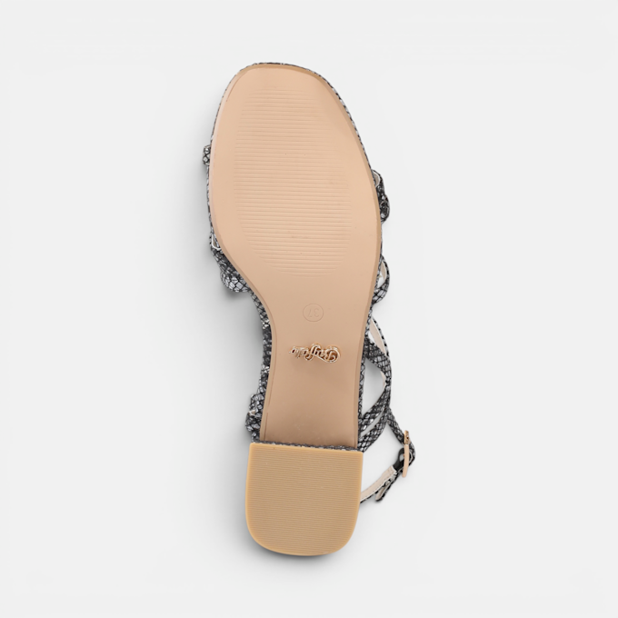 Buffalo Lilly Luxe schwarz 102321 4