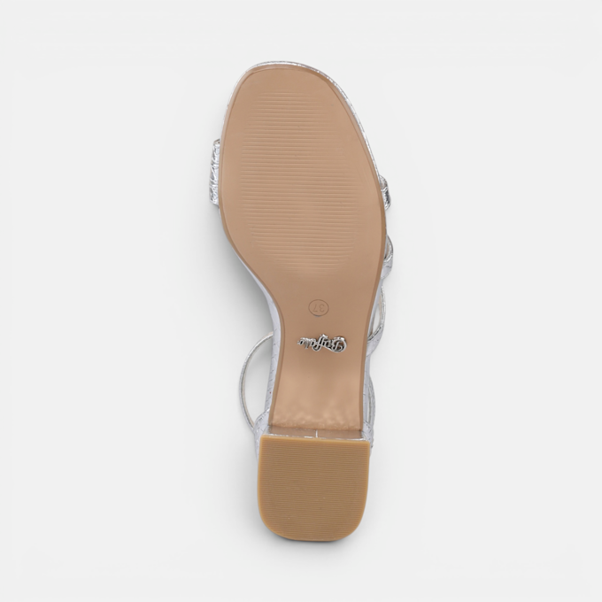 Buffalo Lilly Grace silber 102318 5
