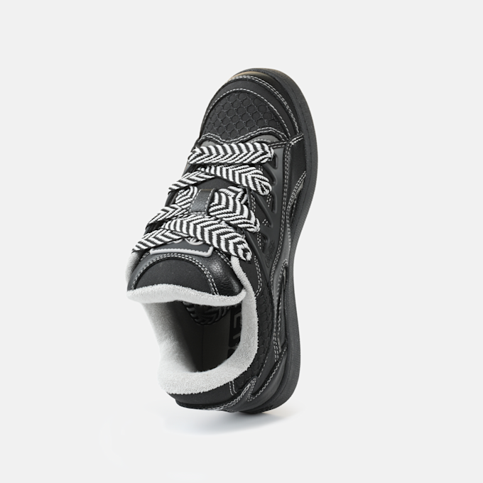 Buffalo Liberty Skate schwarz 102300 5