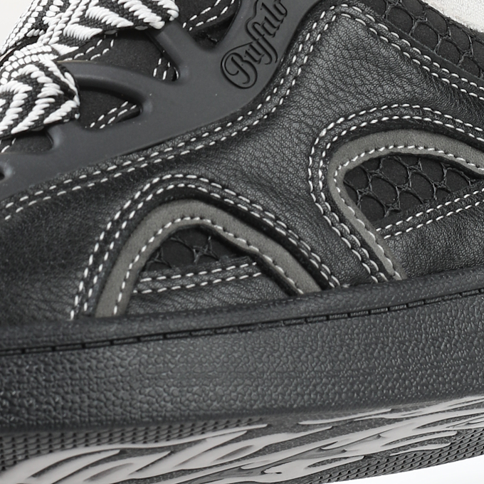 Buffalo Liberty Skate black 102300 6