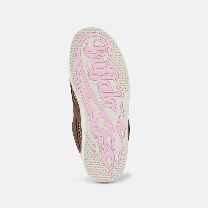 Buffalo Liberty Skate braun 102306 4