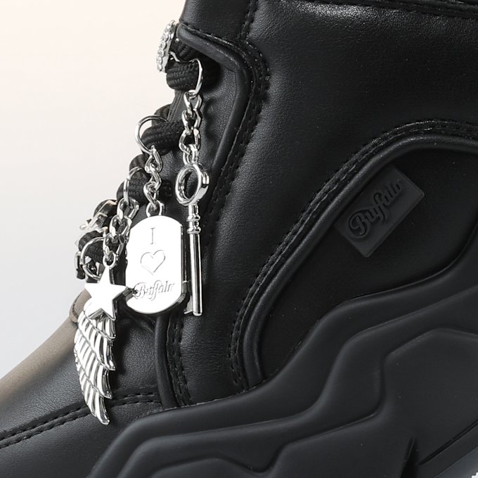 Buffalo Binary TC BS noir 101899 6