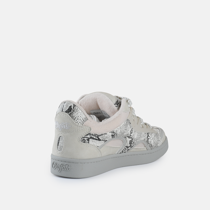 Buffalo Liberty Skate grey 102307 3
