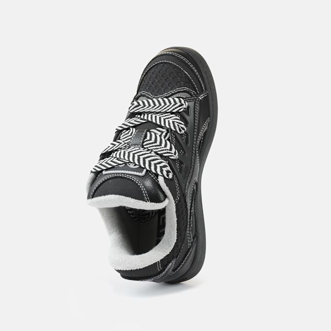 Buffalo Liberty Skate BS schwarz 101898 5