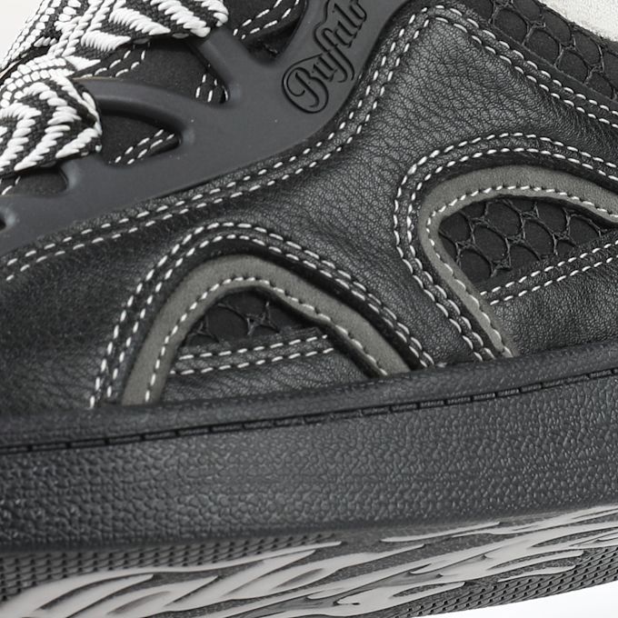 Buffalo Liberty Skate BS schwarz 101898 6