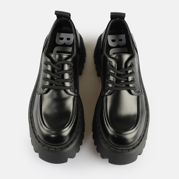 Buffalo Aspen Lace Up Low schwarz 101897 4