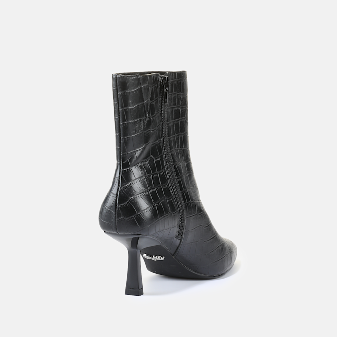 Buffalo Willow Ankle Bootie nero 102297 3