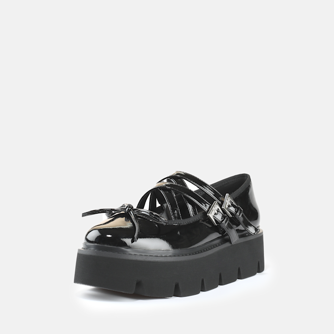 Buffalo Darya Cross nero 102183 2