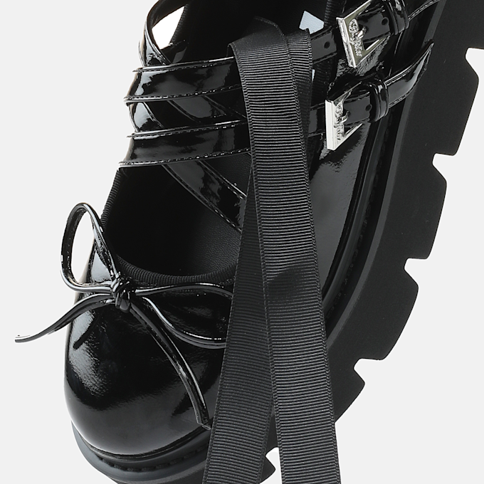 Buffalo Darya Cross negro 102183 5