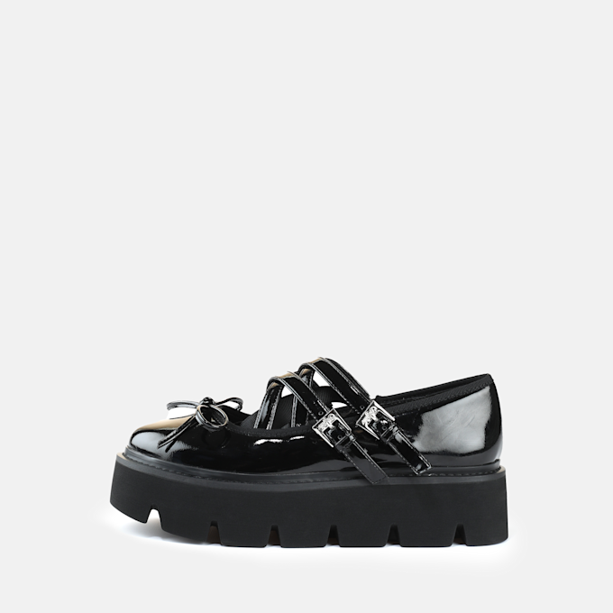Buffalo Darya Glam nero 102187 1