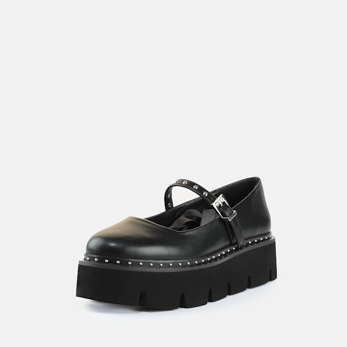 Buffalo Darya Black nero 102189 2
