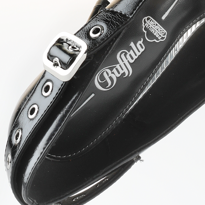 Buffalo Juliet Pump Belt black 102315 5