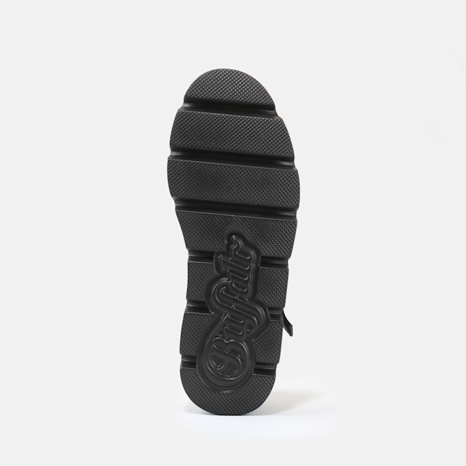 Buffalo Darya T-Strap nero 102193 4