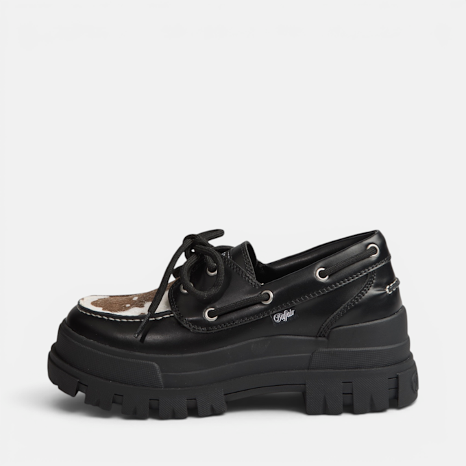 Buffalo Aspha Boat negro 102303 1