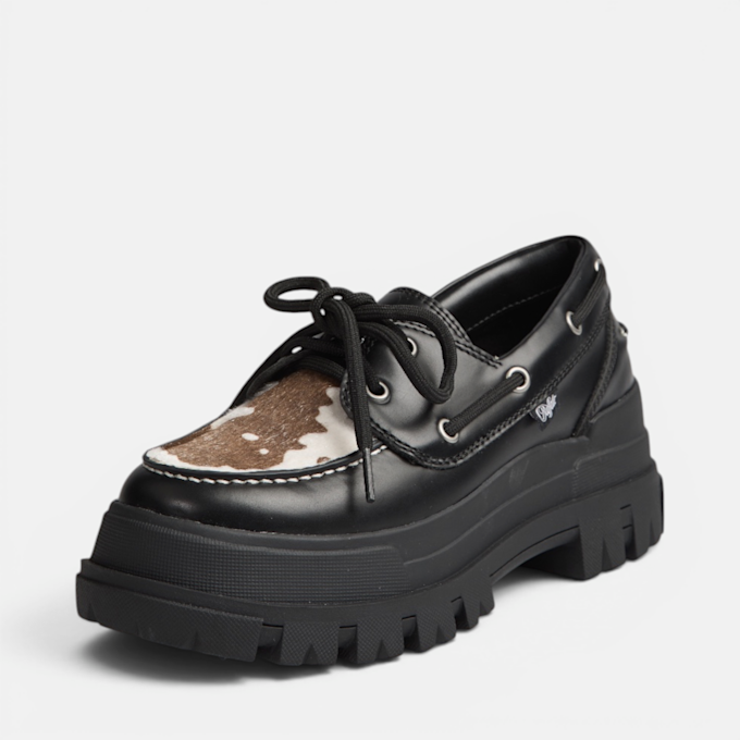 Buffalo Aspha Boat noir 102303 2