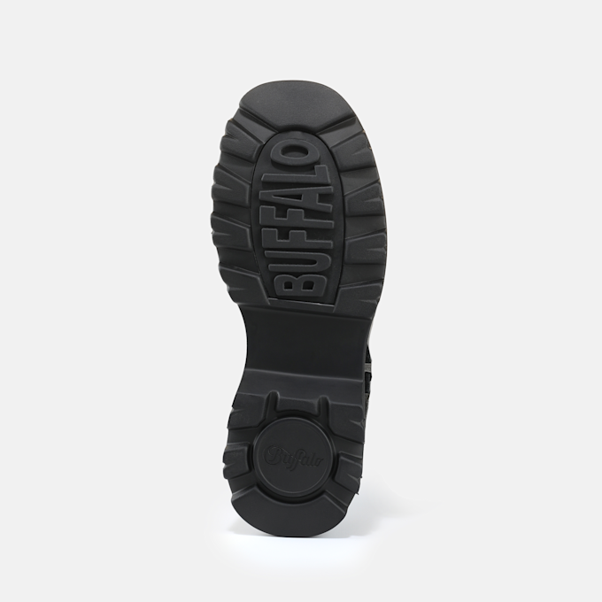 Buffalo Jupiter West Biker noir 102445 4