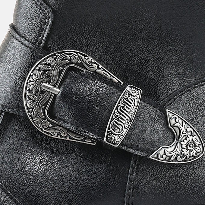 Buffalo Jupiter West Biker black 102445 5