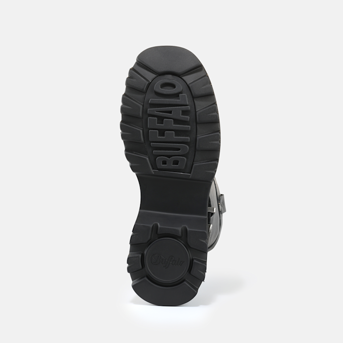 Buffalo Jupiter West Lace Up High black 102319 4