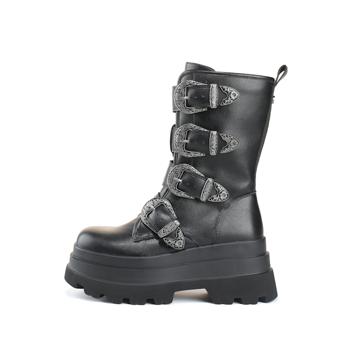 Buffalo Jupiter West MB MID schwarz 102316 1