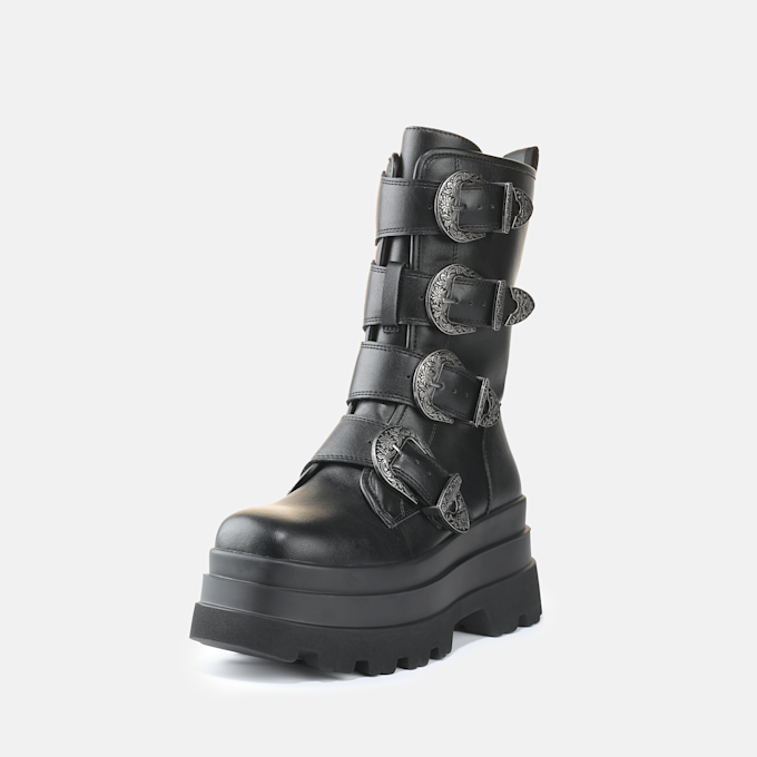 Buffalo Jupiter West MB MID schwarz 102316 2