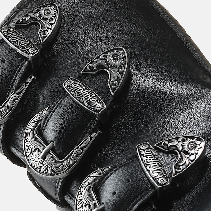 Buffalo Jupiter West MB MID black 102316 5