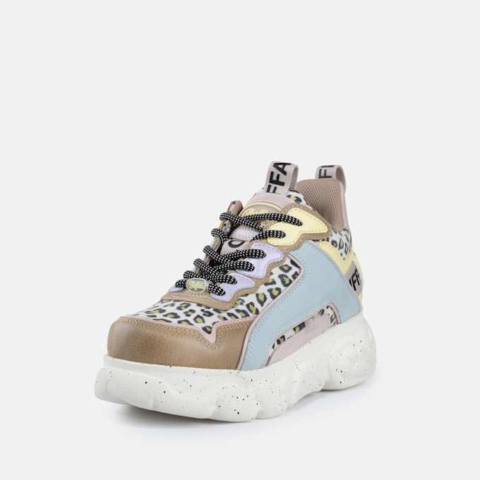 Buffalo CLD Chai multicolore 102166 2