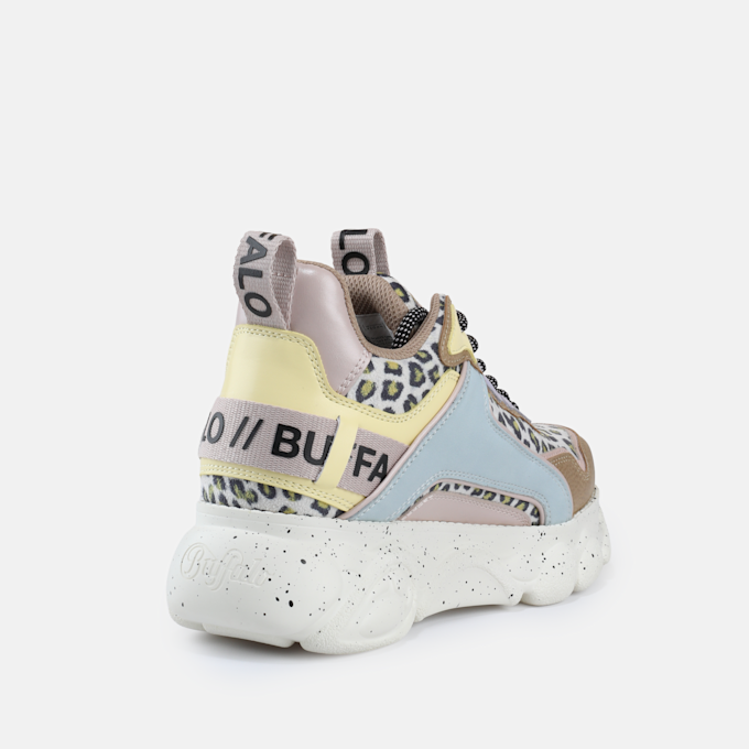 Buffalo CLD Chai multicolore 102166 3